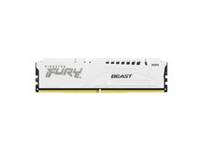 Kingston DDR5 64GB 5600-40 Beast White K2 kfy xmp DDR5 KF556C40BWK2-64