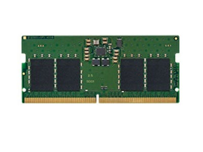 Kingston DDR5 8GB(1x8GB) 4800MT/s Non-ecc Unbuffered sodimm CL40 CP548SS6-8