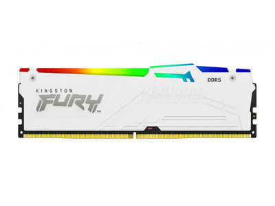 Kingston DDR5 fury Beast 2x16GB 32GB dimm 6000MT/s rgb expo KF560C36BWEA