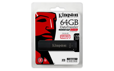 Kingston dt 4000 G2 Management Ready 64GB usb fd 3.0 FDT4000G2DM/64GB