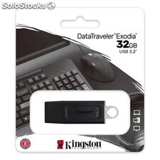 Kingston dt Exodia 32GB usb FlashDrive 3.0 dtx/32GB
