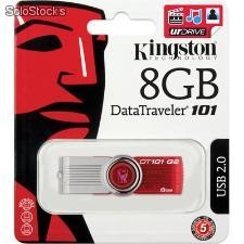 Kingston DT101 G2 pendrive usb 8GB