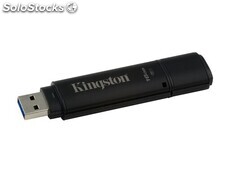 Kingston DT4000 G2 16GB USB3.0 256 aes fips 140-2 Level 3 DT4000G2DM/16GB