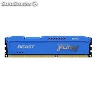 Kingston Fury Beast KF316C10B-8 8GB DDR3 1600MHz