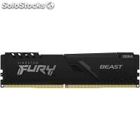 Kingston Fury Beast KF436C17BB-8 8GB DDR4 3600