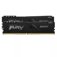 Kingston Fury Beast KF436C17BBK2-16 16GB DDR4 3600