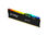 Kingston Fury Beast rgb 32GB 1x32GB DDR5 4800MT/s CL38 KF548C38BBA-32 - 2