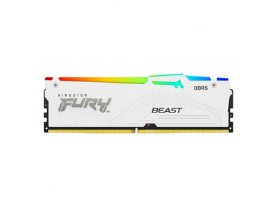 Kingston Fury Beast rgb 64GB 2x32GB DDR5 6000MT/s CL40 xmp KF560C40BWAK2-64