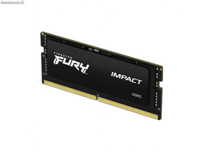 Kingston Fury Impact 32GB DDR5 4800MHZ CL38 sodimm KF548S38IB-32