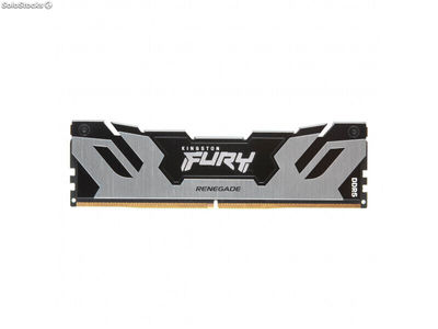 Kingston Fury Renegade 16GB 6400MT/s DDR5 CL32 dimm Silver KF564C32RS-16