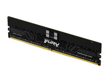 Kingston Fury Renegade Pro 1x16GB DDR5 6000MT/s rdimm Black xmp KF560R32R