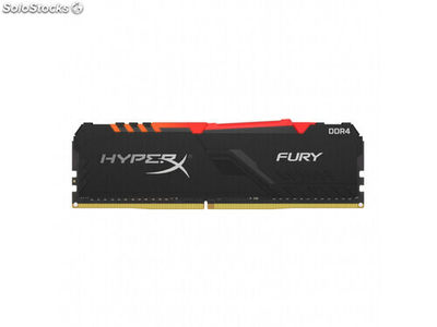 Kingston HyperX fury rgb DDR4 16GB dimm 288-pin HX434C16FB3A/16