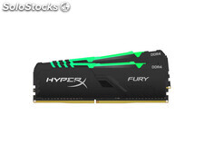 Kingston HyperX fury rgb DDR4 32GB 2 x 16GB dimm 288-pin HX434C16FB3AK2/32