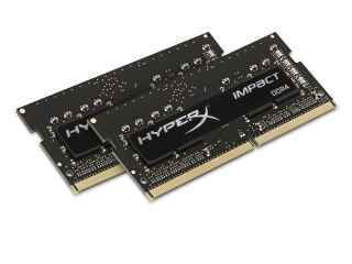 Kingston HyperX Impact 16GB DDR4 2400MHz Kit memory module HX424S14IB2K2/16 - Foto 3