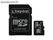 Kingston MicroSDHC 8GB uhs-i sdcit/8GB