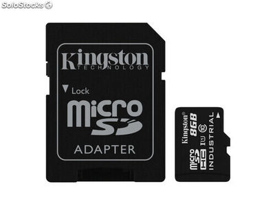 Kingston MicroSDHC 8GB uhs-i sdcit/8GB
