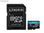 Kingston MicroSDXC 256GB uhs-i SDCG3/256GB - 1