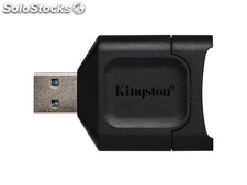 Kingston MobileLite Plus MicroSDHC/sdxc uhs-ii Card Reader mlpm