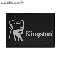 Kingston SKC600-256G ssd nand tlc 3D 2.5&quot;