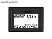 Kingston Solid State Drive ssd 1.92 tb DC1500M u.2 NVMe SEDC1500M/1920G