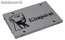 Kingston ssd 240GB ssdnow V400 SATA3 2.5&quot; 7MM (adaptador a 9.5MM) series bundle