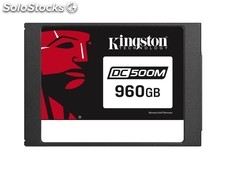 Kingston ssd DC500M 960GB Sata3 Data Center SEDC500M/960G