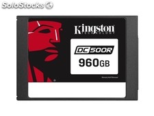 Kingston ssd DC500R 960GB Sata3 Data Center SEDC500R/960G