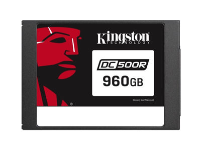 Kingston ssd DC500R 960GB Sata3 Data Center SEDC500R/960G