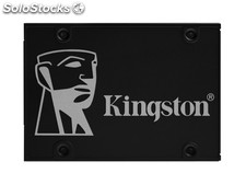 Kingston ssd KC600 256GB SKC600/256G