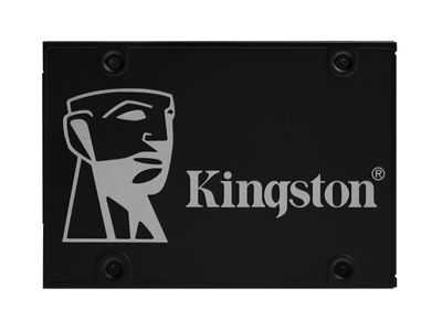 Kingston ssd KC600 256GB SKC600/256G