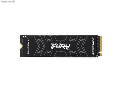 Kingston ssd m.2 2TB fury NVMe PCIe 4.0 x 4 sfyrd/2000G