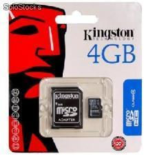 Kingston tarjeta micro sd 4GB - Foto 2