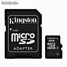 Kingston tarjeta micro sd 4GB - Foto 3