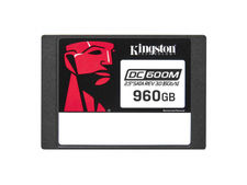 Kingston Technology DC600M 960GB ssd Mixed Use 2.5 sata SEDC600M/960G