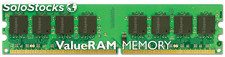 Kingston technology valueram 2GB, 667MHZ, DDR2, non-ecc, CL5, pk 50