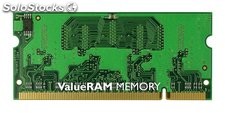 Kingston technology valueram 2GB 800MHZ DDR2 non-ecc CL6 sodimm