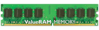 Kingston technology valueram 2GB DDR2-800 2GB DDR2 800MHZ m