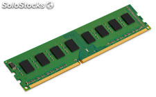 Kingston technology valueram 4GB DDR3 1600MHZ module 4GB DDR3L 1600MHZ m