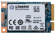 Kingston UV500 ssd 120GB mSATA Serial ata iii SUV500MS/120G