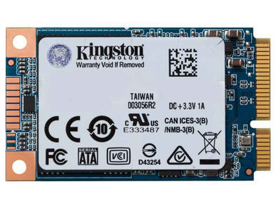 Kingston UV500 ssd 120GB mSATA Serial ata iii SUV500MS/120G - Foto 2