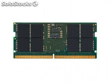 Kingston ValueRAM 16 GB 4800 MHz 262 Pin so-dimm CL40 DDR5 KVR48S40BS8-16