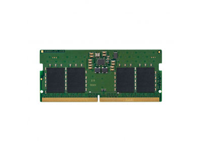 Kingston ValueRAM DDR5 8GB(1x8GB) 5600MT/s CL46 sodimm KVR56S46BS6-8