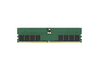 Kingston ValueRAM DDR5 Kit 64GB (2x32GB) 5200MT/s CL42 KVR52U42BD8K2-64