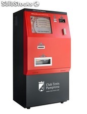 Kiosk payment system