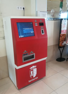 Kiosk payment system - Foto 2