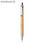 Kioto ballpen / pencil set greige ROHW8036S129 - Photo 4