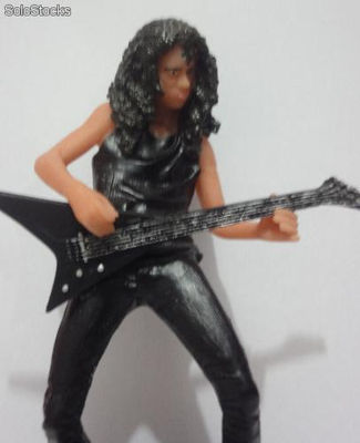Kirk Hammett ( Metallica) - Foto 2