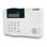 Kit alarme sans fil avec transmetteur téléphonique pour maison - 1