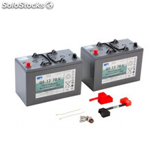 Kit baterías BD 50/50 C