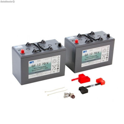 Kit baterías BD 50/50 C